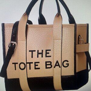 The Tote Bag for Women, Leather